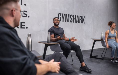 gymshark.com linkedin|Gymshark Careers.